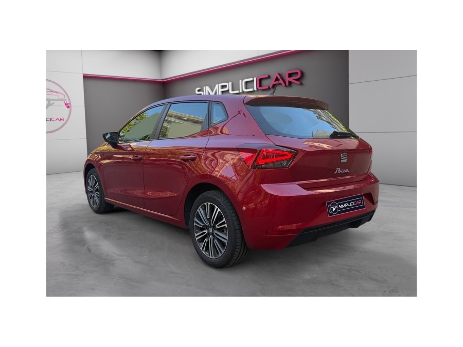 SEAT d'occasion IBIZA 1.0 TSI 115ch Copa DSG7 de 2025 Paris 17 (75)﻿