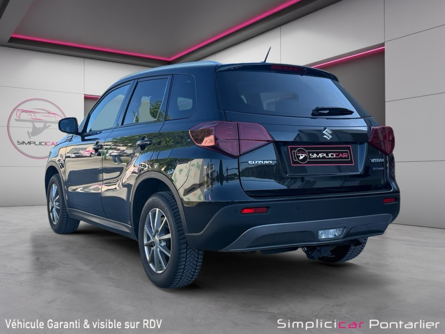 SUZUKI d'occasion VITARA 1.5 DUALJET HYBRID GRAND LARGE ALLGRIP BA de