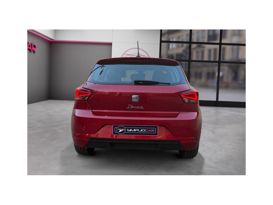 SEAT d'occasion IBIZA 1.0 TSI 115ch Copa DSG7 de 2025 Paris 17 (75)﻿