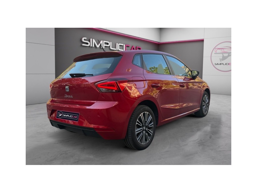 SEAT d'occasion IBIZA 1.0 TSI 115ch Copa DSG7 de 2025 Paris 17 (75)﻿