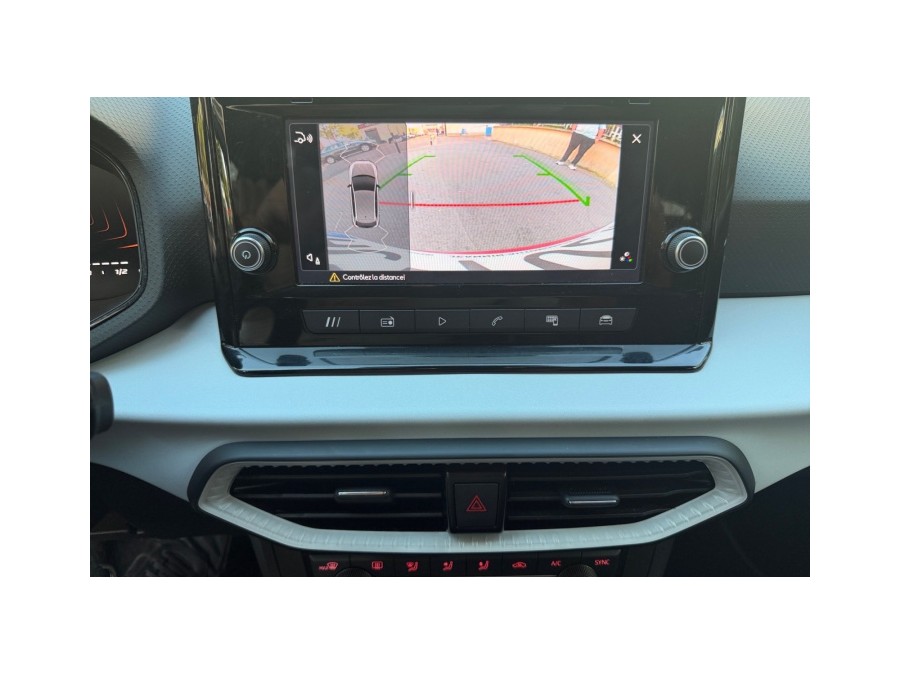 SEAT d'occasion IBIZA 1.0 TSI 115ch Copa DSG7 de 2025 Paris 17 (75)﻿