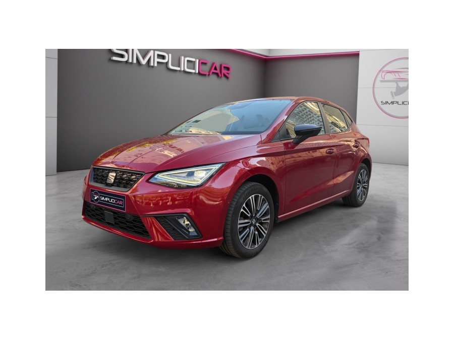 SEAT d'occasion IBIZA 1.0 TSI 115ch Copa DSG7 de 2025 Paris 17 (75)﻿