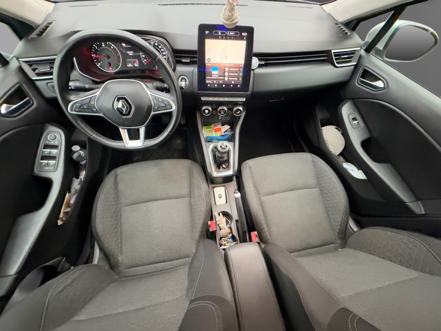 RENAULT d'occasion CLIO 1.5 Blue dCi 85ch Business de 2019 Limoges