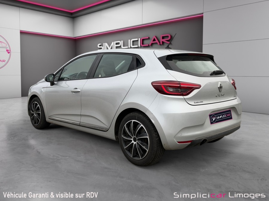 RENAULT d'occasion CLIO 1.5 Blue dCi 85ch Business de 2019 Limoges