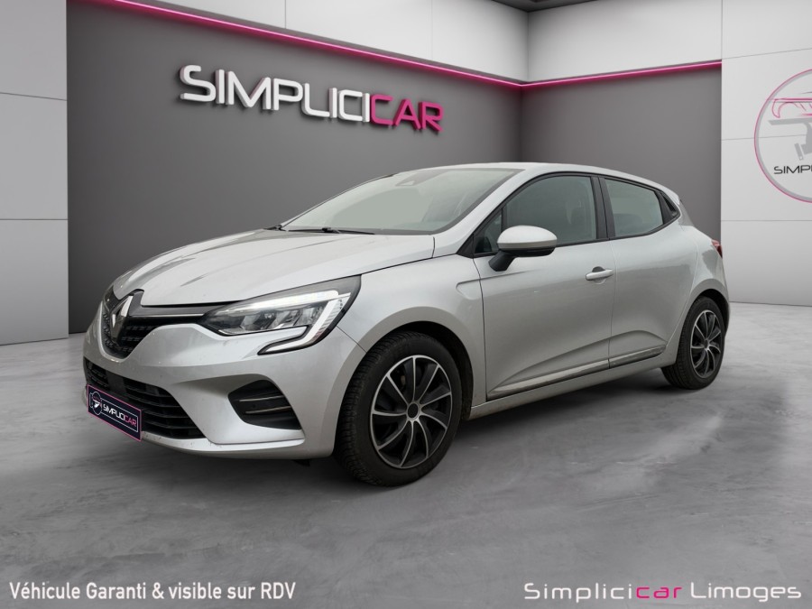 RENAULT d'occasion CLIO 1.5 Blue dCi 85ch Business de 2019 Limoges