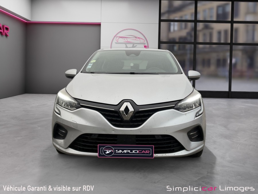 RENAULT d'occasion CLIO 1.5 Blue dCi 85ch Business de 2019 Limoges