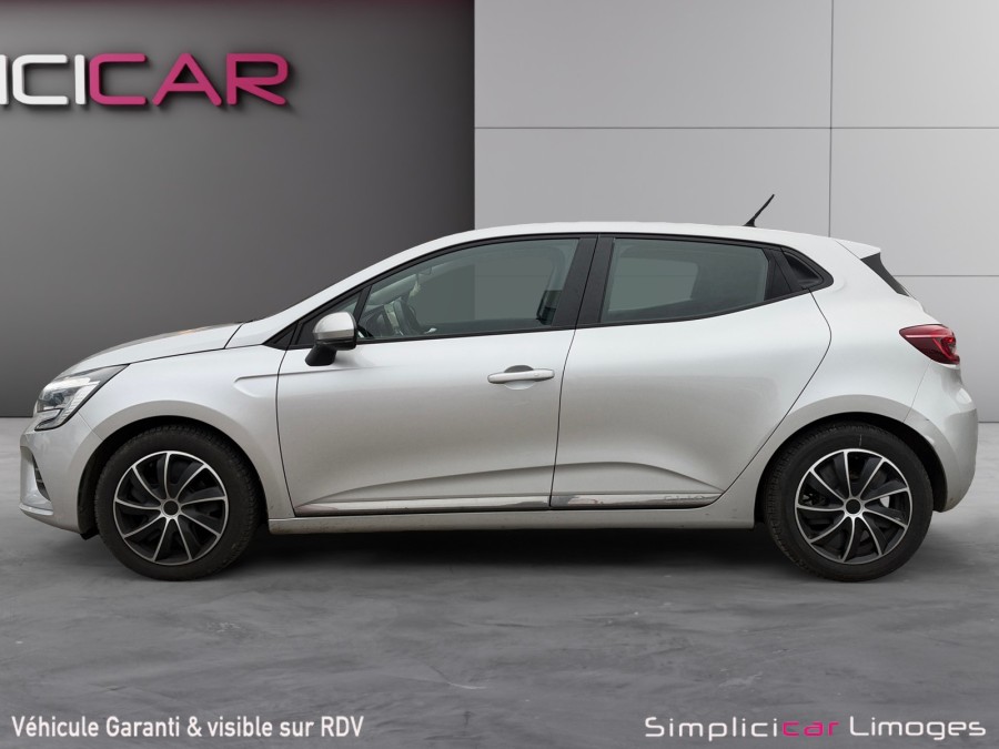RENAULT d'occasion CLIO 1.5 Blue dCi 85ch Business de 2019 Limoges