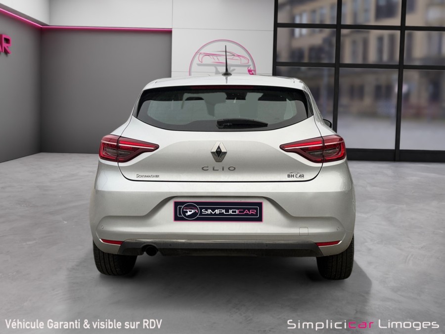RENAULT d'occasion CLIO 1.5 Blue dCi 85ch Business de 2019 Limoges