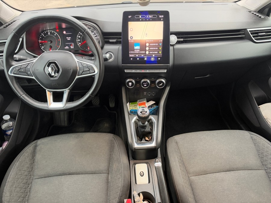 RENAULT d'occasion CLIO 1.5 Blue dCi 85ch Business de 2019 Limoges