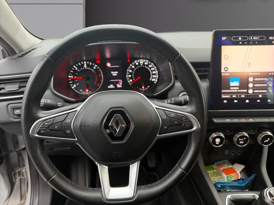 RENAULT d'occasion CLIO 1.5 Blue dCi 85ch Business de 2019 Limoges