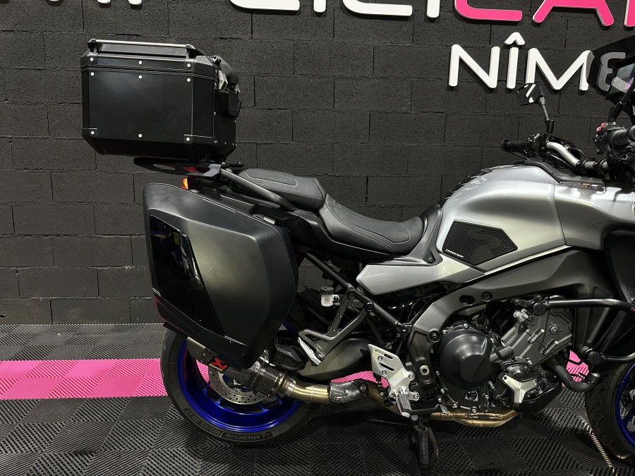 YAMAHA d'occasion TRACER 9 TRACER 9 GT de 2021 Nîmes (30)﻿