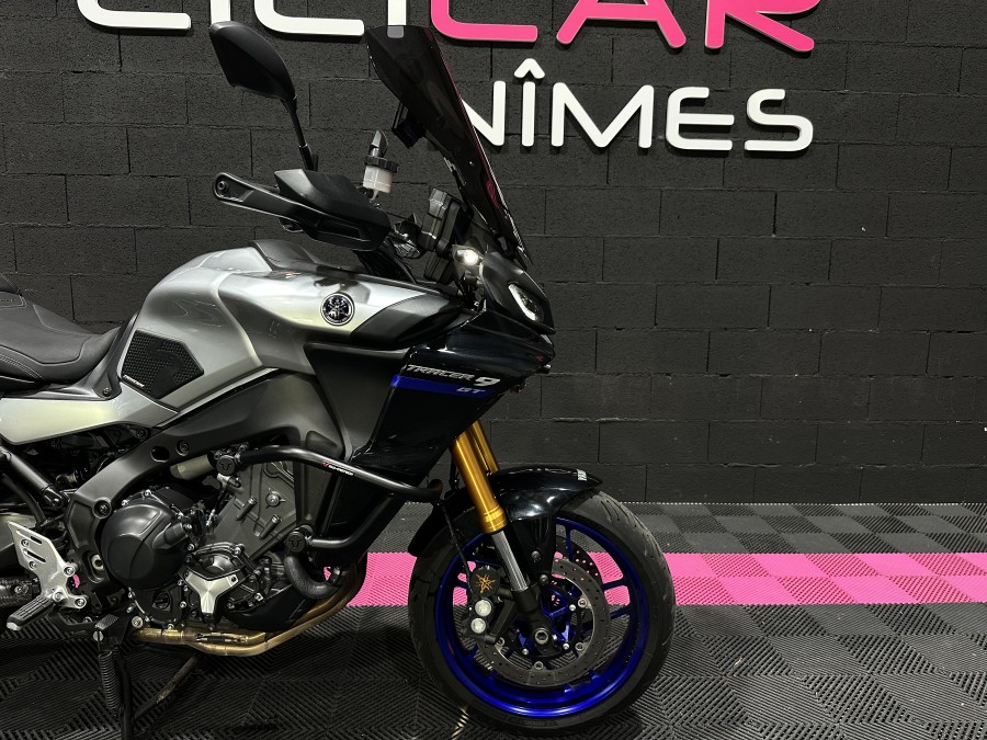 YAMAHA d'occasion TRACER 9 TRACER 9 GT de 2021 Nîmes (30)﻿