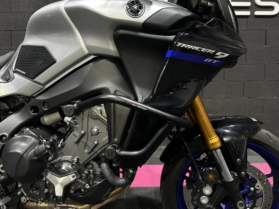 YAMAHA d'occasion TRACER 9 TRACER 9 GT de 2021 Nîmes (30)﻿