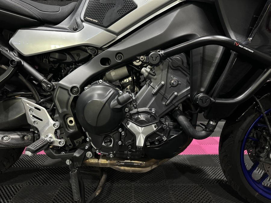 YAMAHA d'occasion TRACER 9 TRACER 9 GT de 2021 Nîmes (30)﻿