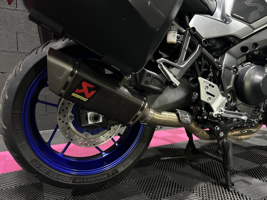 YAMAHA d'occasion TRACER 9 TRACER 9 GT de 2021 Nîmes (30)﻿