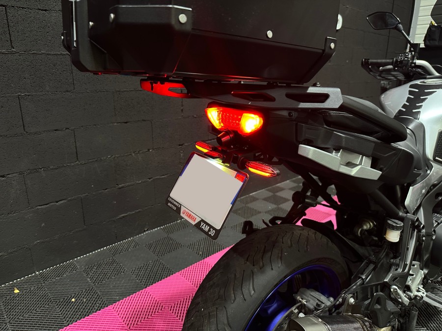 YAMAHA d'occasion TRACER 9 TRACER 9 GT de 2021 Nîmes (30)﻿