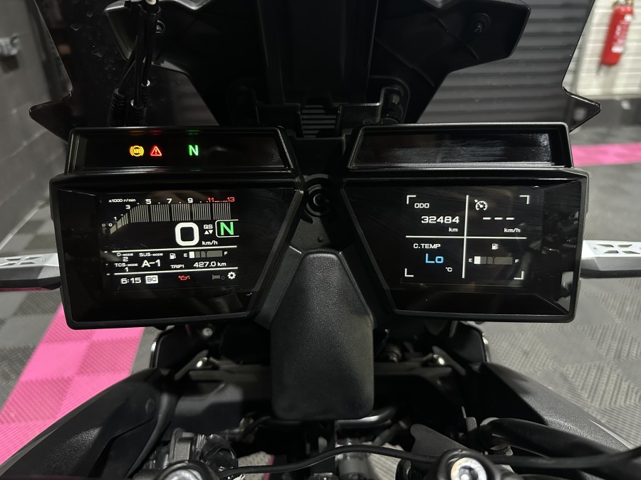 YAMAHA d'occasion TRACER 9 TRACER 9 GT de 2021 Nîmes (30)﻿