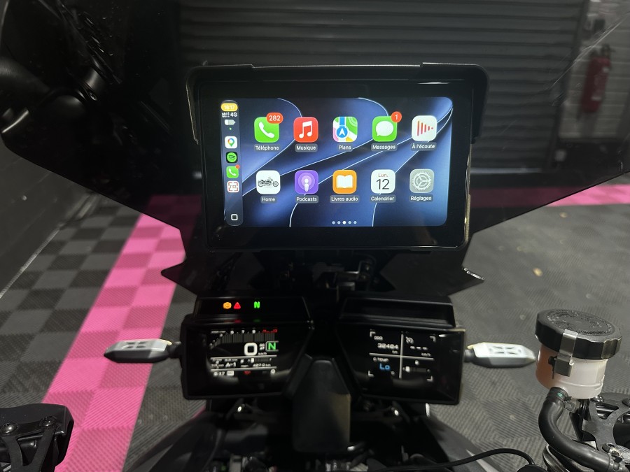 YAMAHA d'occasion TRACER 9 TRACER 9 GT de 2021 Nîmes (30)﻿