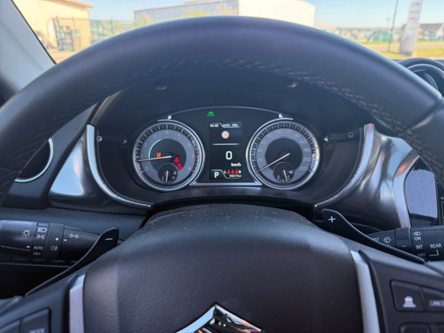 SUZUKI d'occasion VITARA 1.5 DUALJET HYBRID GRAND LARGE ALLGRIP BA de