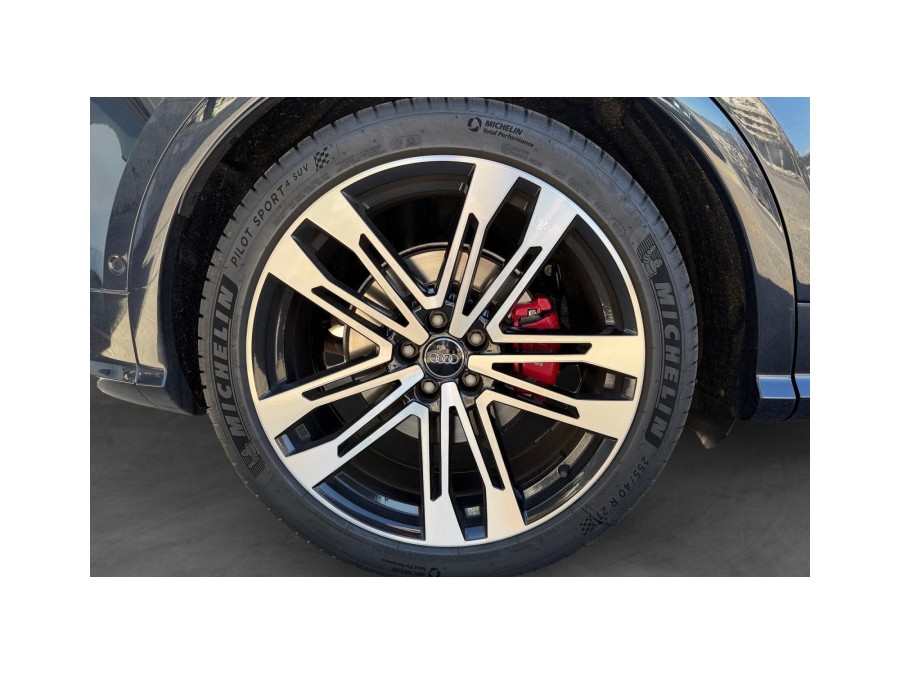 AUDI d'occasion Q5 SQ5 3.0 V6 TFSI 354 QUATTRO TIPTRONIC de 2017 Nice