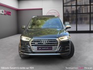 AUDI d'occasion Q5 SQ5 3.0 V6 TFSI 354 QUATTRO TIPTRONIC de 2017 Nice