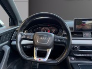 AUDI d'occasion Q5 SQ5 3.0 V6 TFSI 354 QUATTRO TIPTRONIC de 2017 Nice