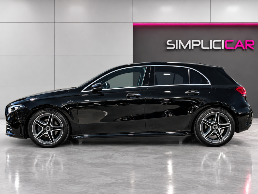 MERCEDES d'occasion CLASSE A A180 D AMG LINE 7G-DCT de 2020 Lyon St