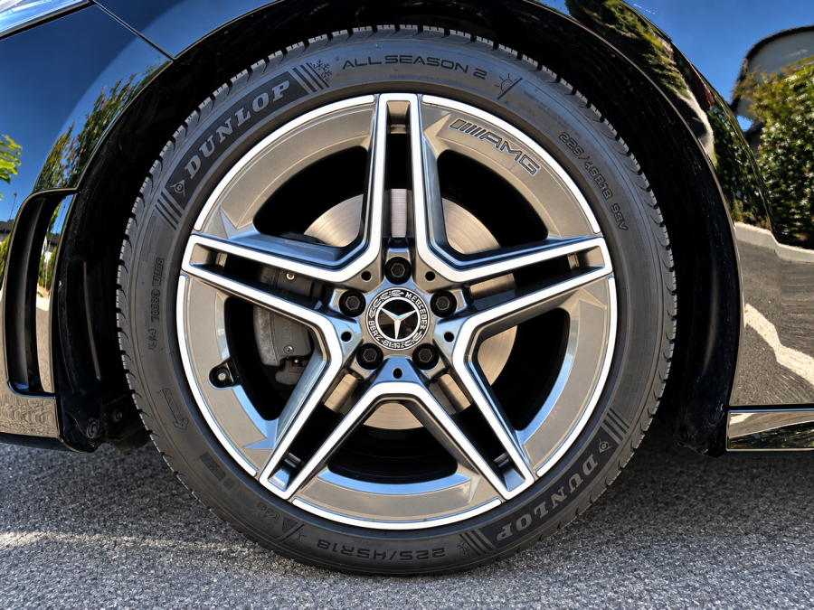 MERCEDES d'occasion CLASSE A A180 D AMG LINE 7G-DCT de 2020 Lyon St