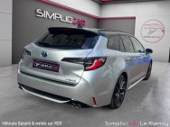 TOYOTA d'occasion COROLLA BREAK TS 184H COLLECTION de 2021 Le Raincy