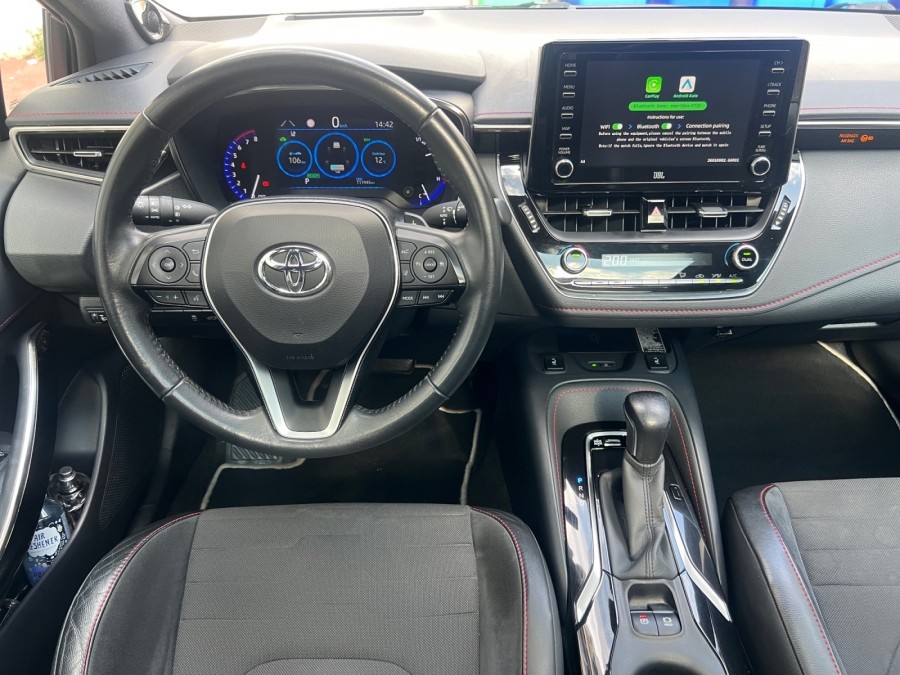 TOYOTA d'occasion COROLLA BREAK TS 184H COLLECTION de 2021 Le Raincy