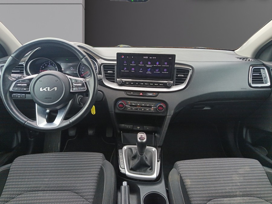 KIA d'occasion CEED SPORTSWAGON SW 1.0 T-GDI 120 ACTIVE de 2021