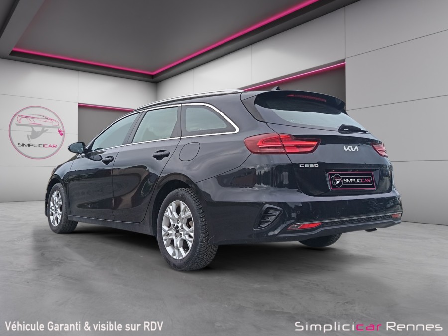 KIA d'occasion CEED SPORTSWAGON SW 1.0 T-GDI 120 ACTIVE de 2021