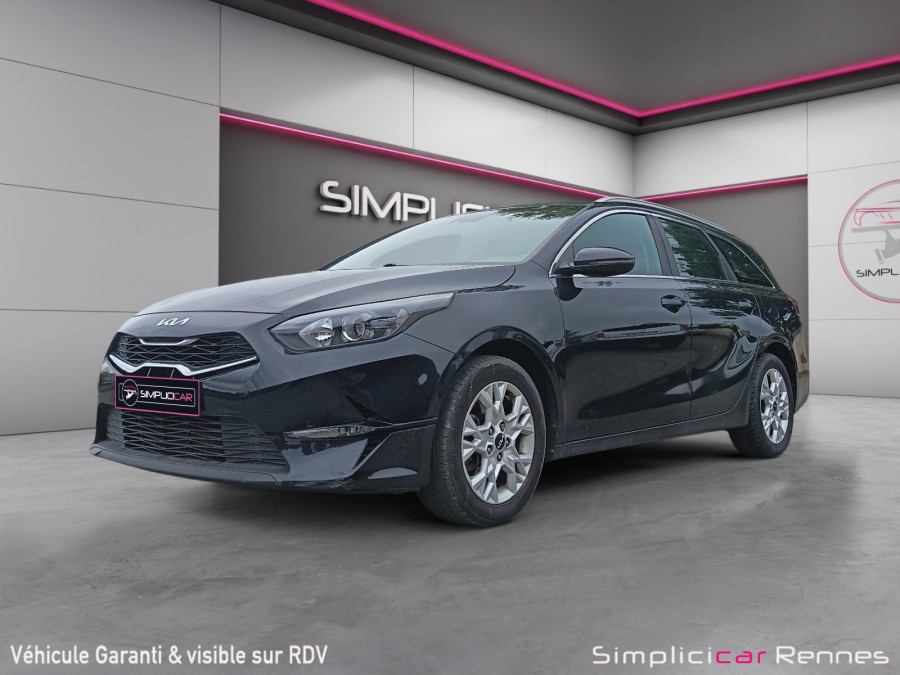 KIA d'occasion CEED SPORTSWAGON SW 1.0 T-GDI 120 ACTIVE de 2021
