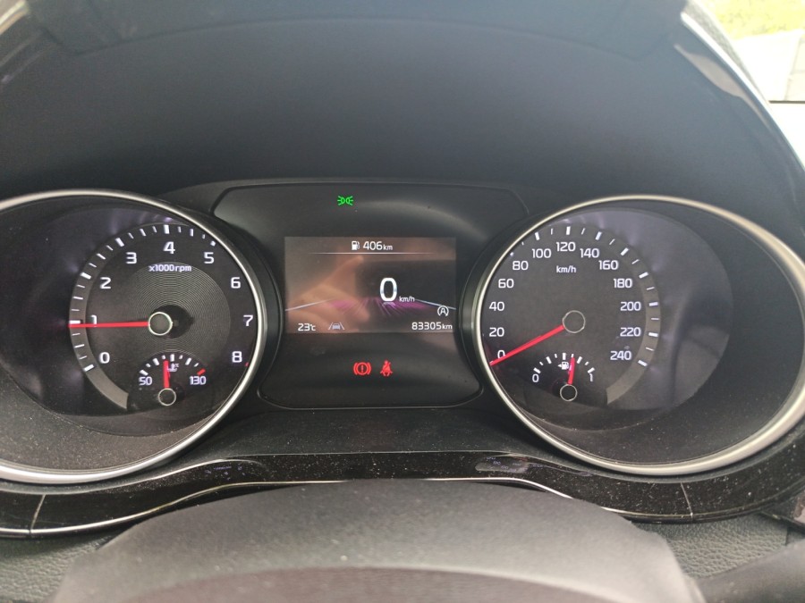 KIA d'occasion CEED SPORTSWAGON SW 1.0 T-GDI 120 ACTIVE de 2021