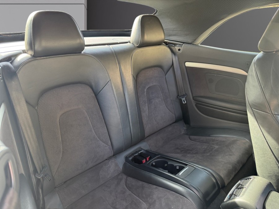 AUDI d'occasion A5 3.0 TDIQ de 2011 Grenoble (38)﻿