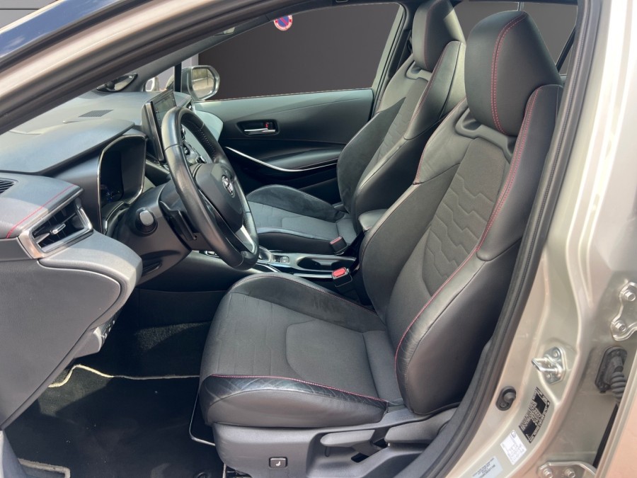 TOYOTA d'occasion COROLLA BREAK TS 184H COLLECTION de 2021 Le Raincy