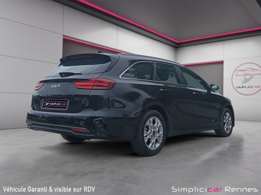 KIA d'occasion CEED SPORTSWAGON SW 1.0 T-GDI 120 ACTIVE de 2021