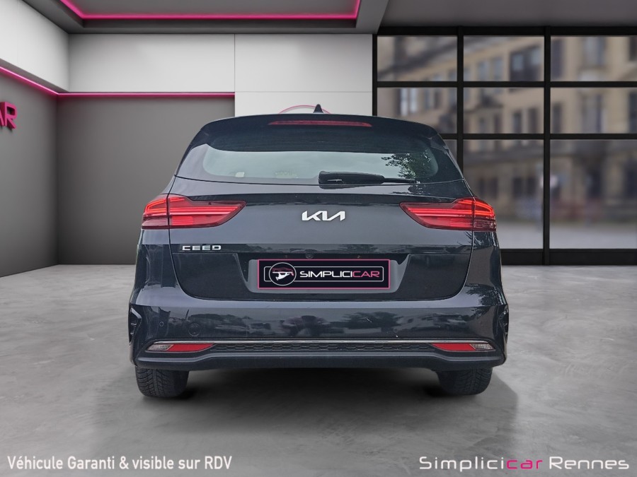 KIA d'occasion CEED SPORTSWAGON SW 1.0 T-GDI 120 ACTIVE de 2021