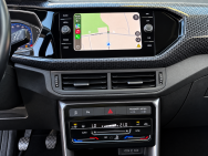 VOLKSWAGEN d'occasion T-CROSS 1 TSI 110 R LINE de 2022 Lyon St Priest