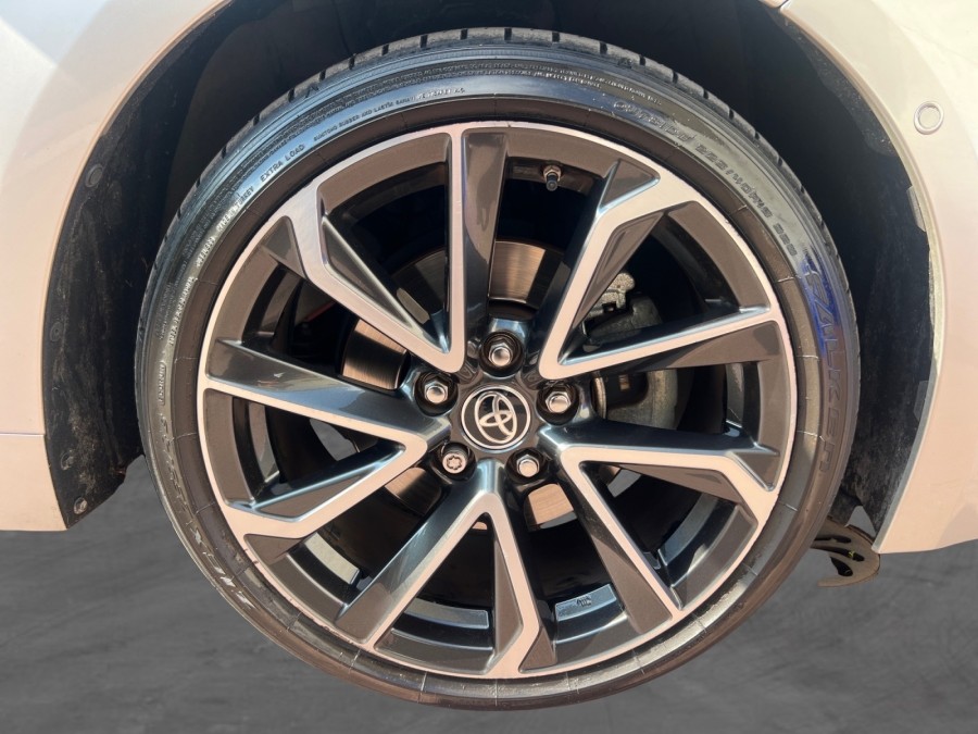 TOYOTA d'occasion COROLLA BREAK TS 184H COLLECTION de 2021 Le Raincy