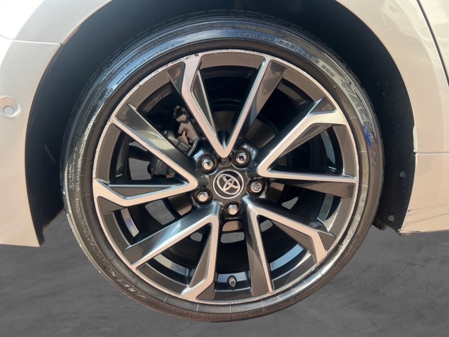 TOYOTA d'occasion COROLLA BREAK TS 184H COLLECTION de 2021 Le Raincy