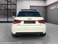 AUDI d'occasion A1 1.6 TDI 90 ATTRACTION de 2012 Lyon Nord (69)﻿