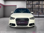 AUDI d'occasion A1 1.6 TDI 90 ATTRACTION de 2012 Lyon Nord (69)﻿