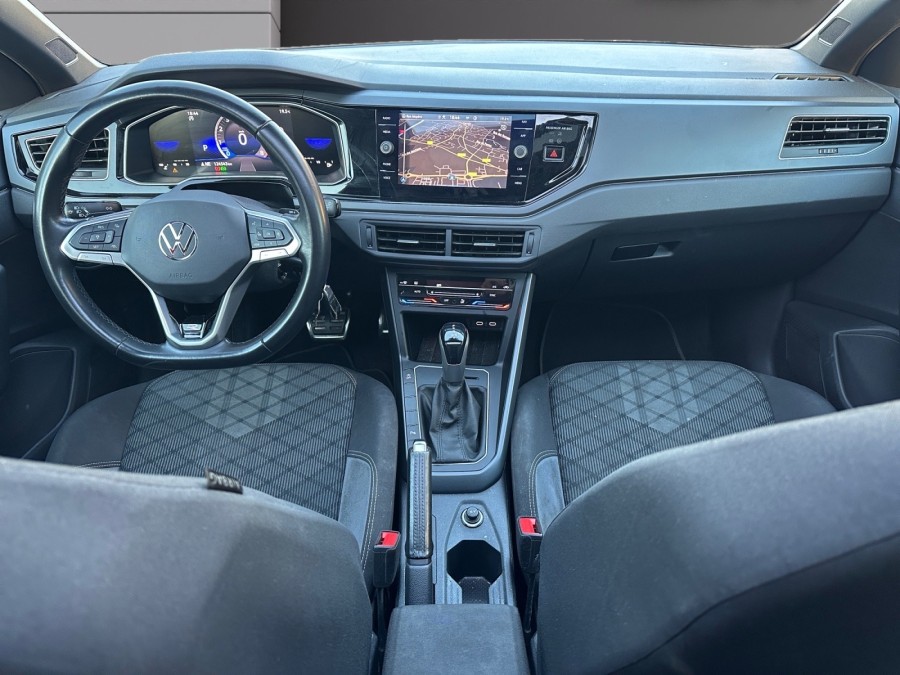 VOLKSWAGEN d'occasion POLO 1.0 TSI 110ch R-Line DSG7 de 2023 Lyon