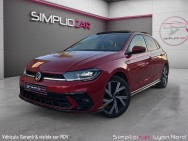 VOLKSWAGEN d'occasion POLO 1.0 TSI 110ch R-Line DSG7 de 2023 Lyon