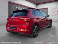 VOLKSWAGEN d'occasion POLO 1.0 TSI 110ch R-Line DSG7 de 2023 Lyon