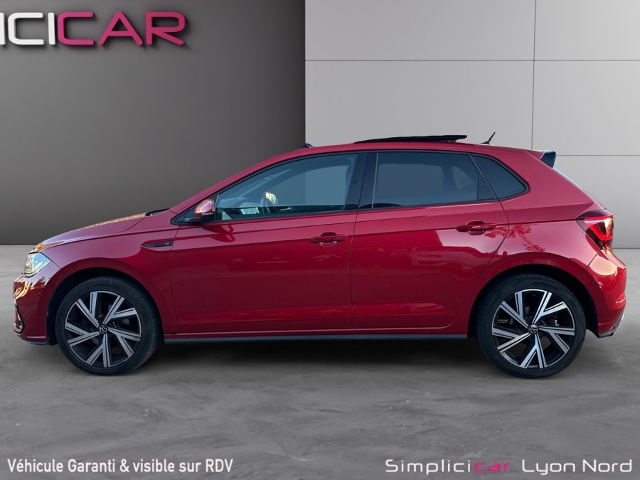 VOLKSWAGEN d'occasion POLO 1.0 TSI 110ch R-Line DSG7 de 2023 Lyon