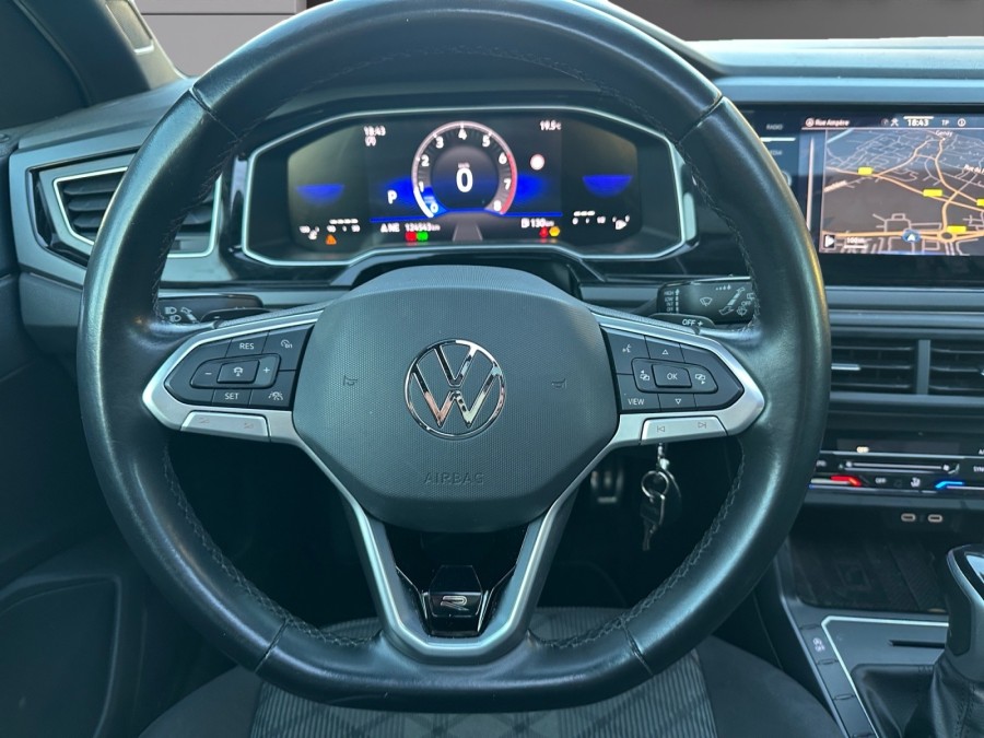 VOLKSWAGEN d'occasion POLO 1.0 TSI 110ch R-Line DSG7 de 2023 Lyon