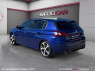 PEUGEOT d'occasion 308 II 2 BLUE HDI 180 GT EAT6 AUTO de 2015 Troyes