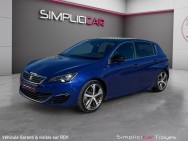 PEUGEOT d'occasion 308 II 2 BLUE HDI 180 GT EAT6 AUTO de 2015 Troyes